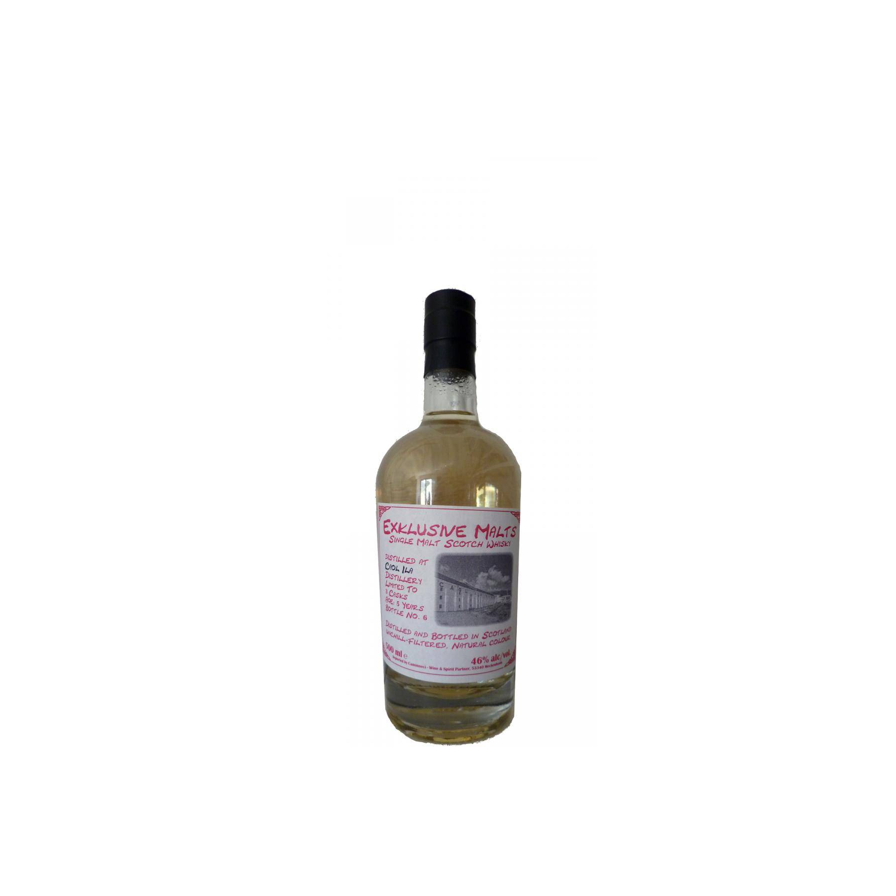 Caol Ila 5 Years Single Malt Whisky