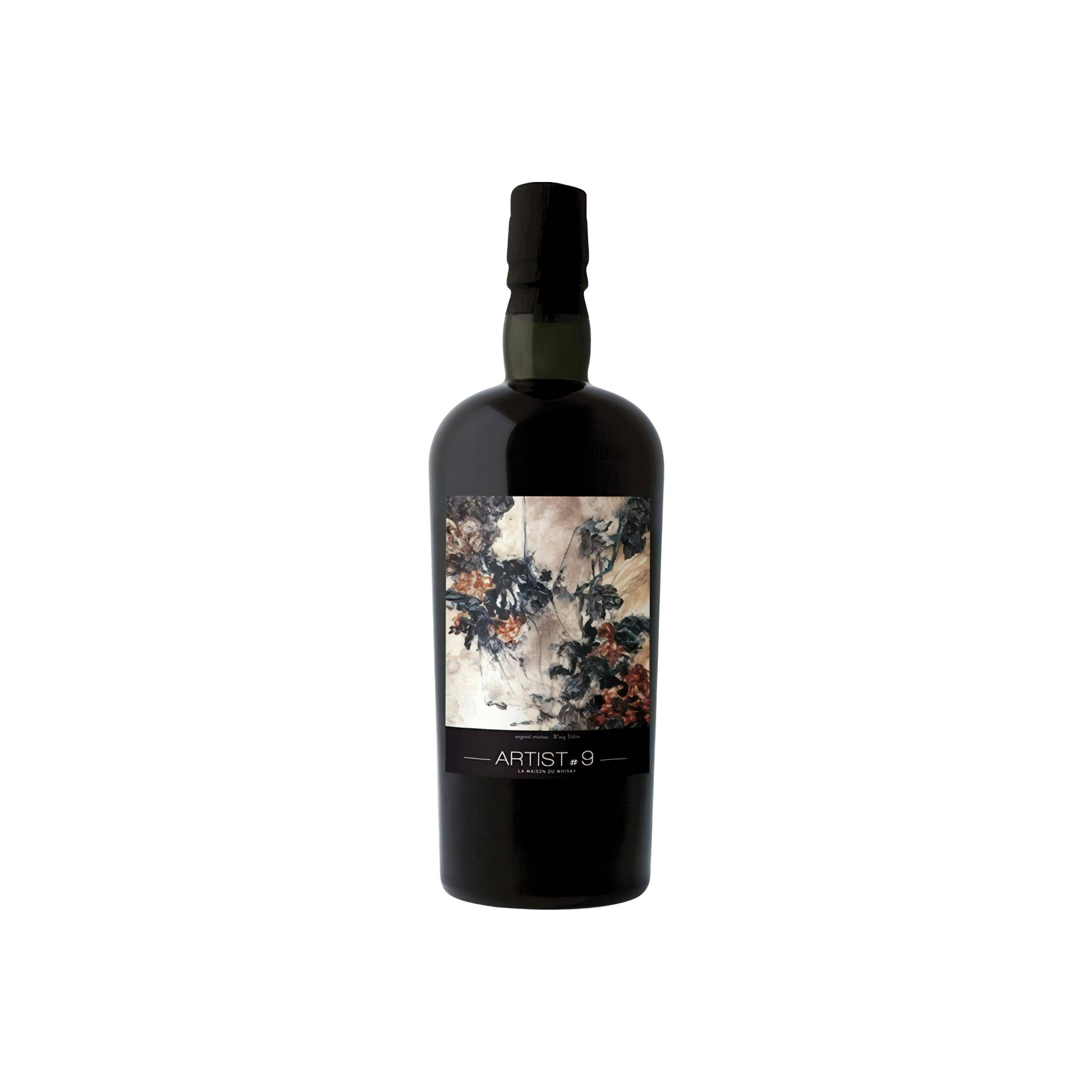 Glenburgie 1995 20 Years Single Malt Whisky
