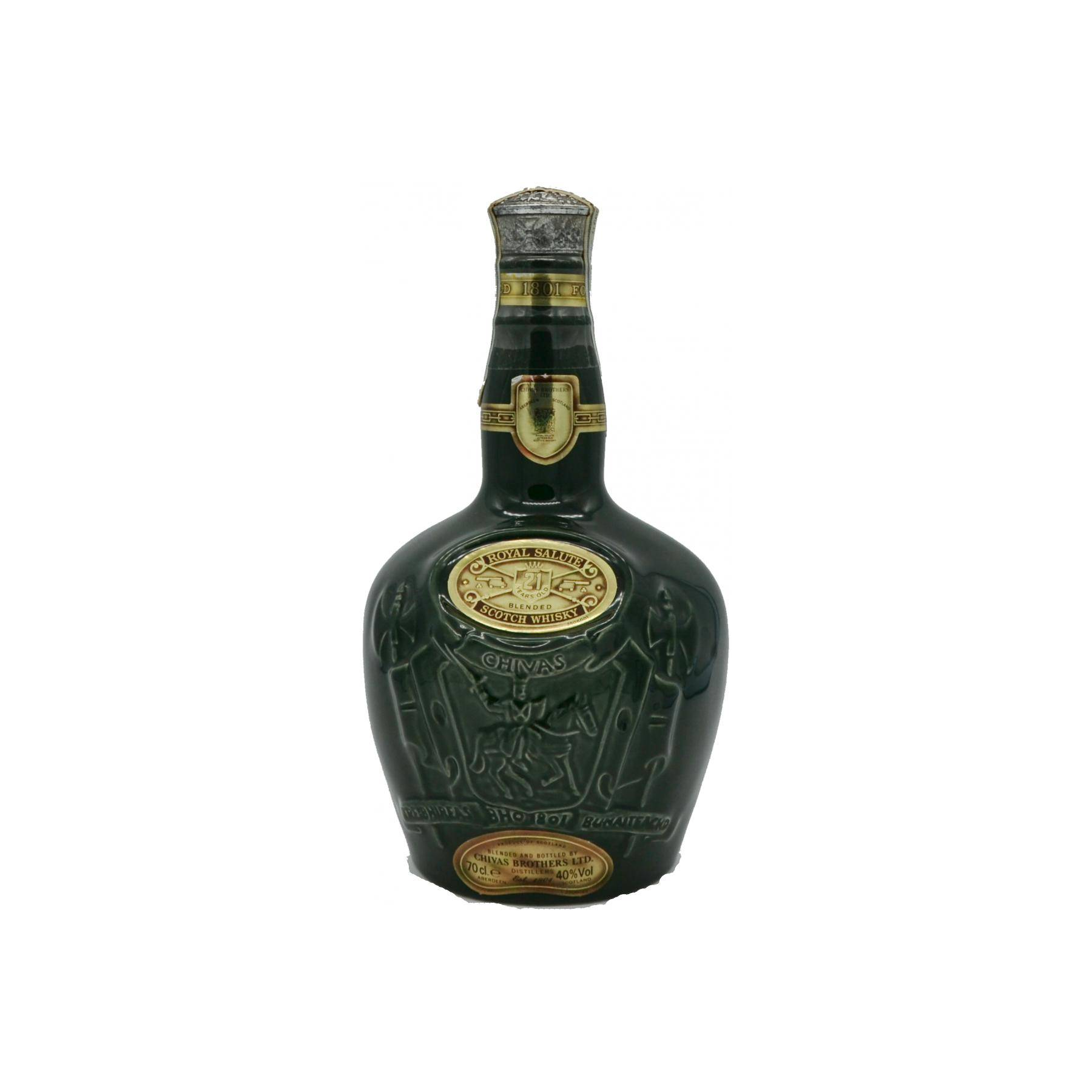 Chivas Regal 21 Years Blended Whisky