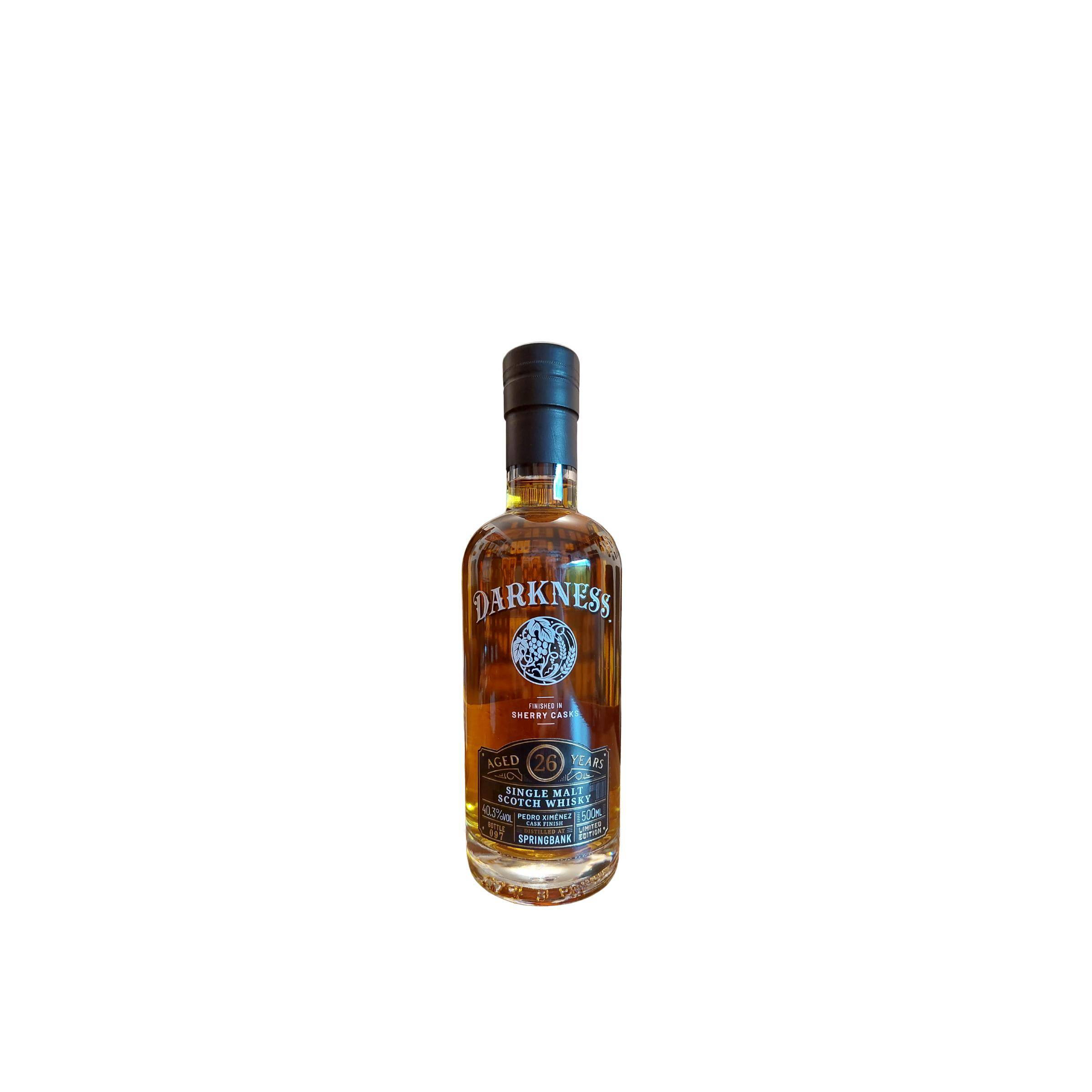 Springbank 26 Years Single Malt Whisky