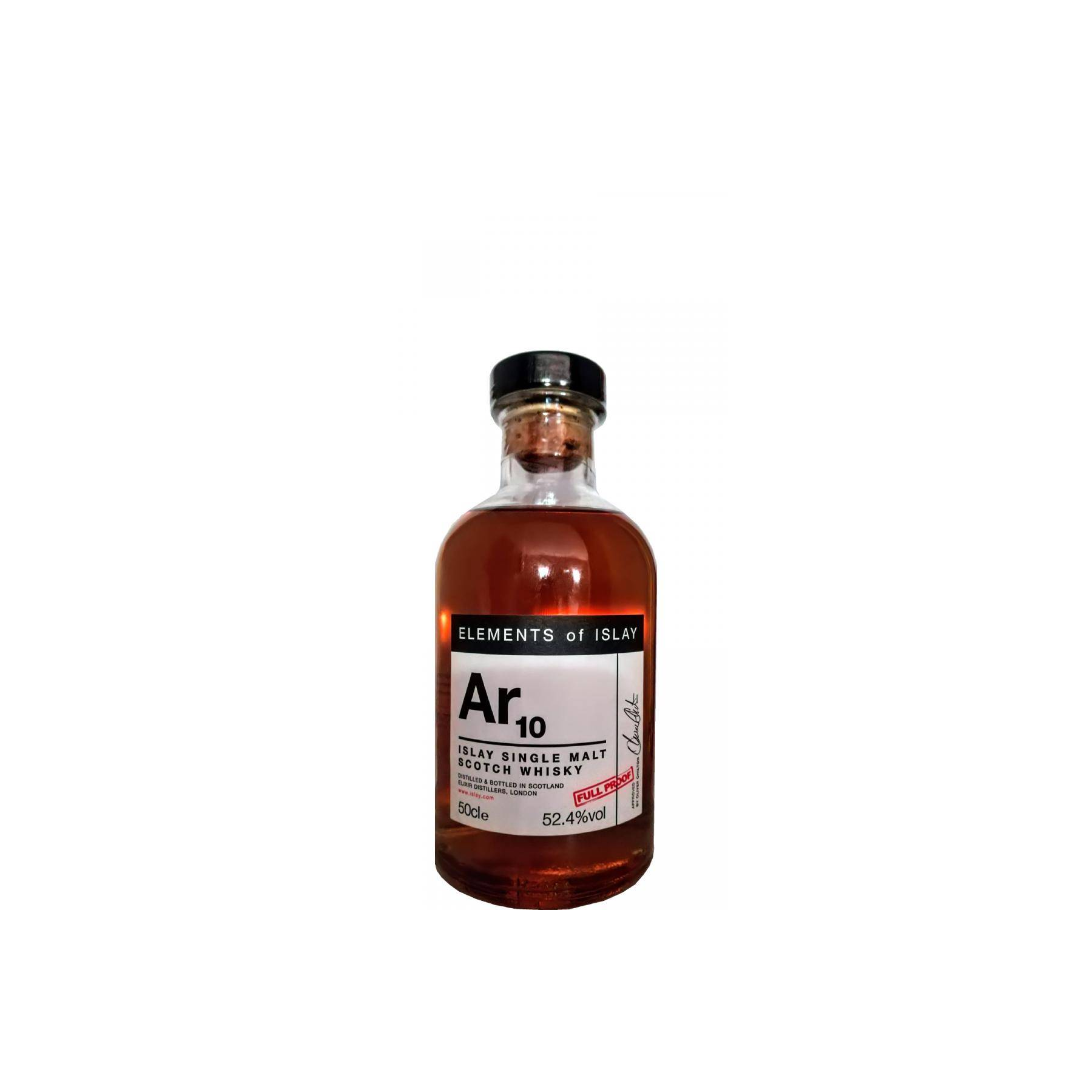 Ardbeg 2001 17 Years Single Malt Whisky 3