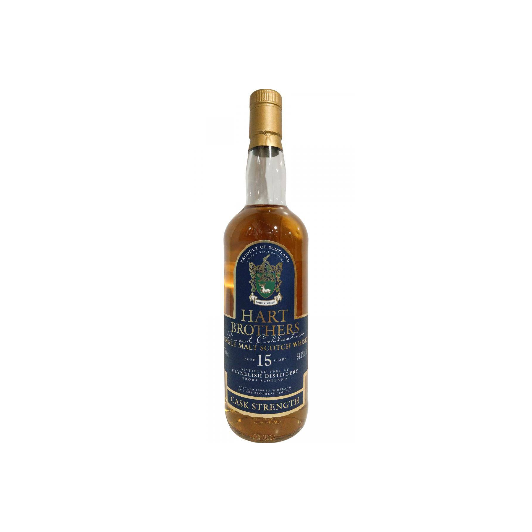Clynelish Finest Collection 1984 15 Years Single Malt Whisky