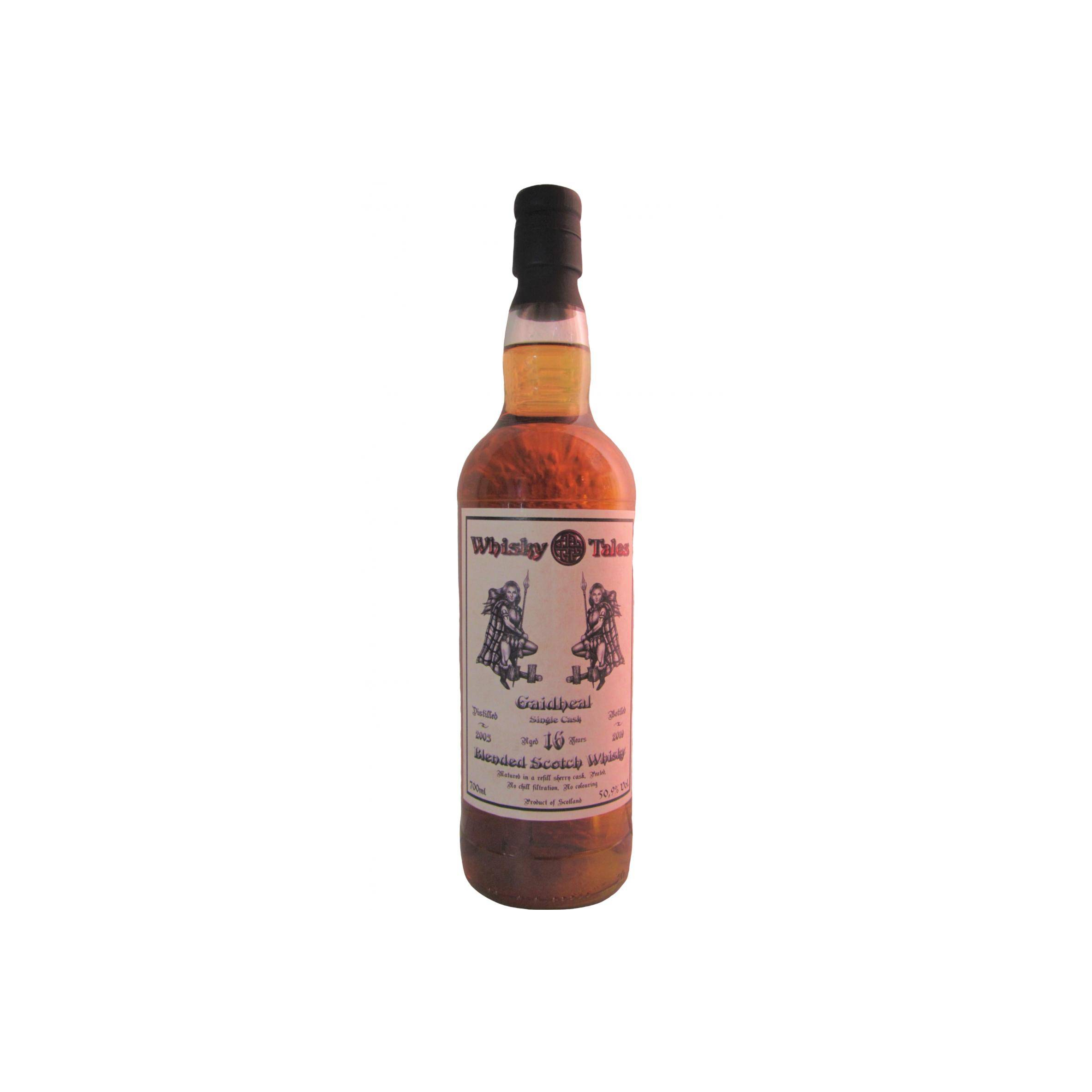 Blended Scotch Whisky 2003 WT