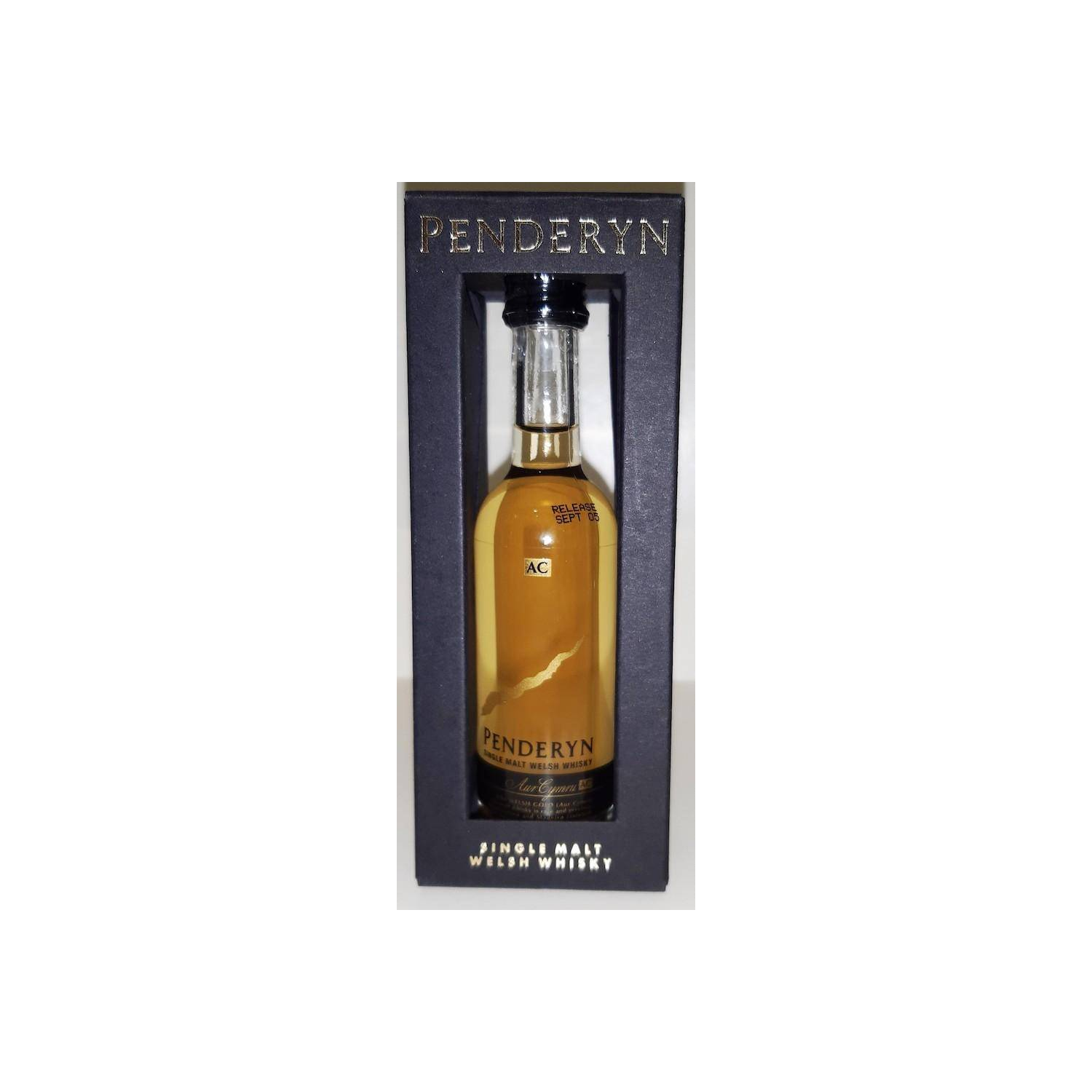 Penderyn Single Malt Whisky 2