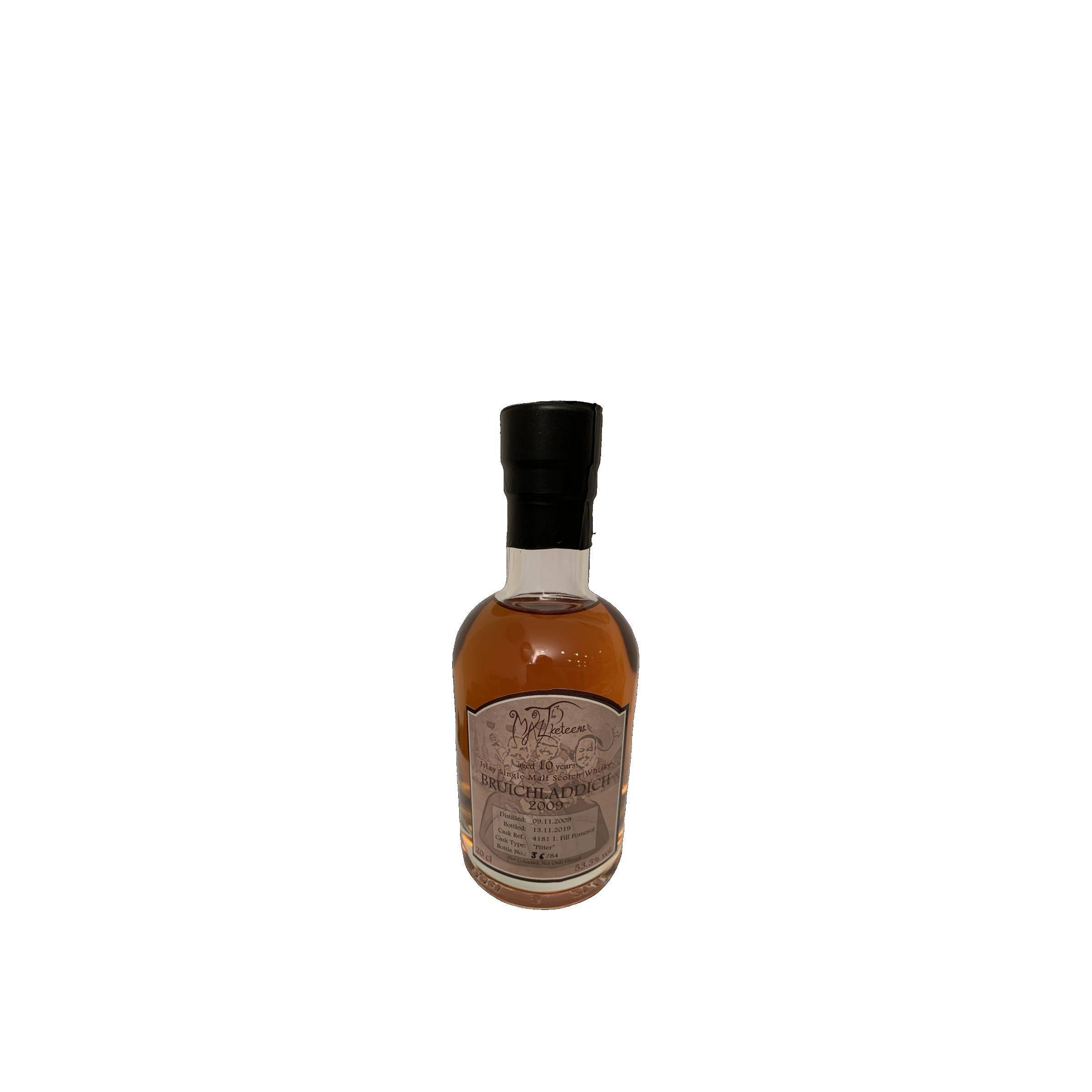 Bruichladdich 2009 10 Years Single Malt Whisky