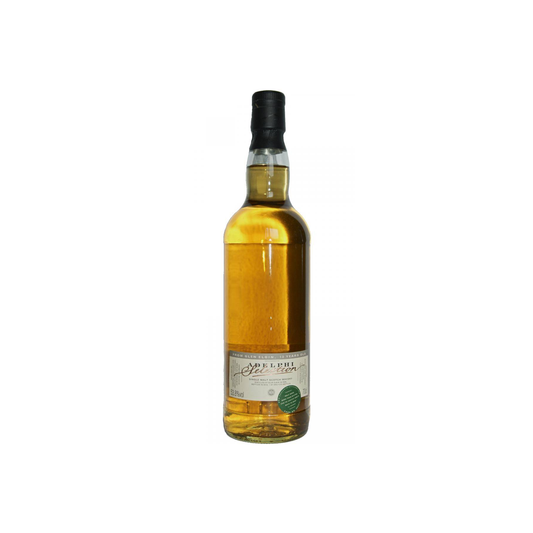 Glen Elgin Limited Edition 2006 13 Years Single Malt Whisky