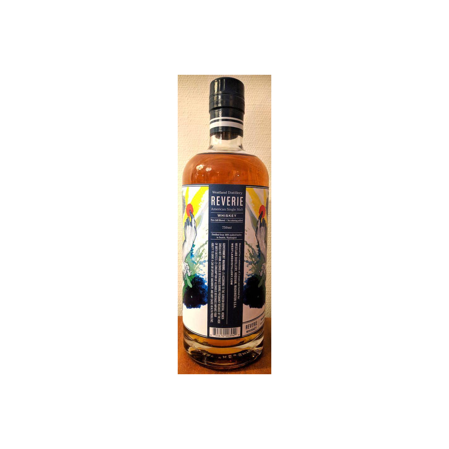 Westland 3 Years Single Malt Whisky 2