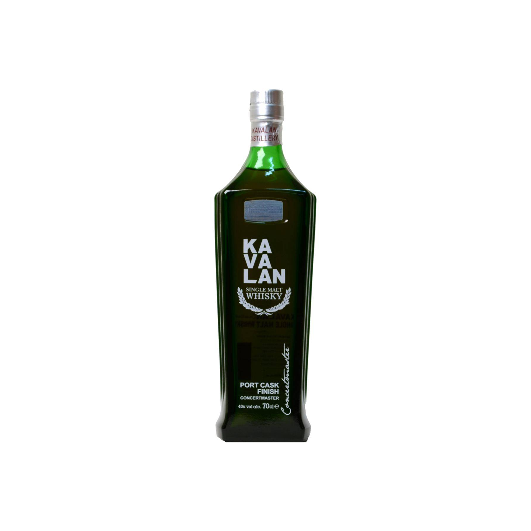 Kavalan Single Malt Whisky
