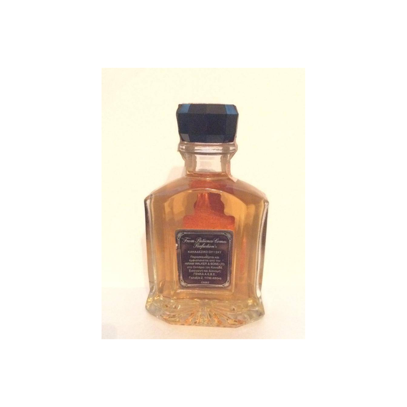 Canadian Club 1979 12 Years Canadian Whisky 3