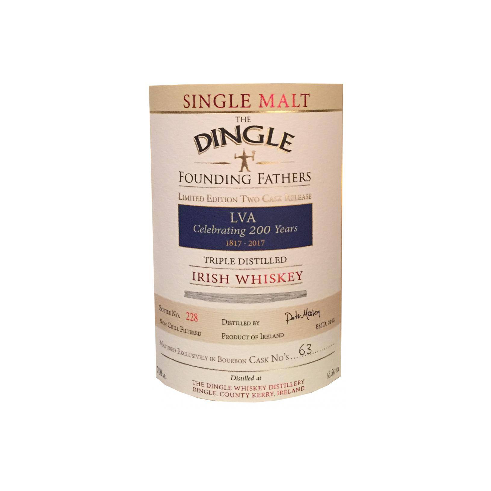 Dingle LVA 2
