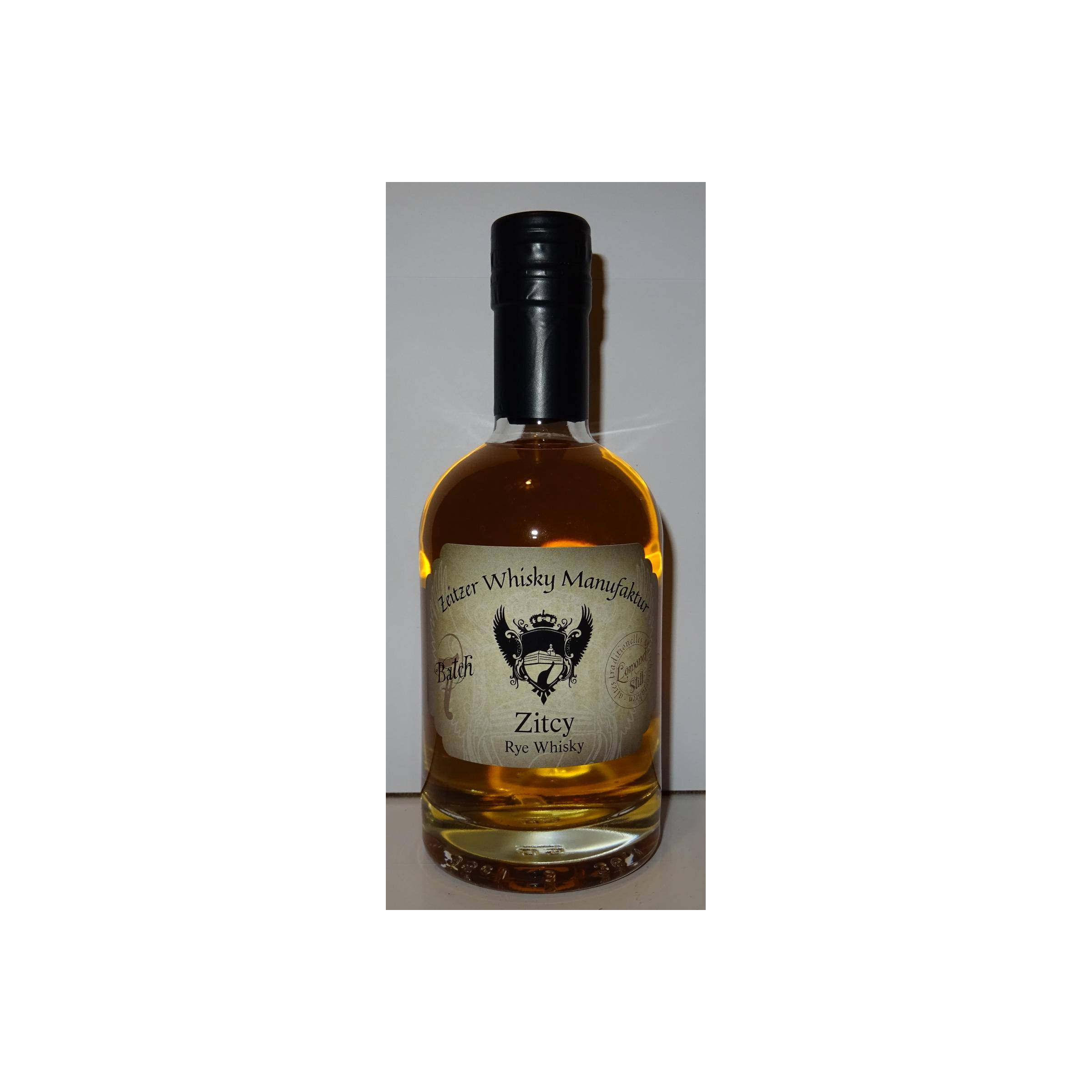 Zitcy Rye Whisky 2