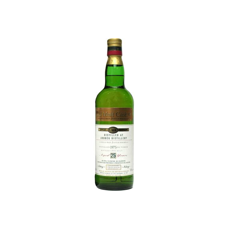 Ardbeg Old Malt Cask 1975 25 Years Single Malt Whisky