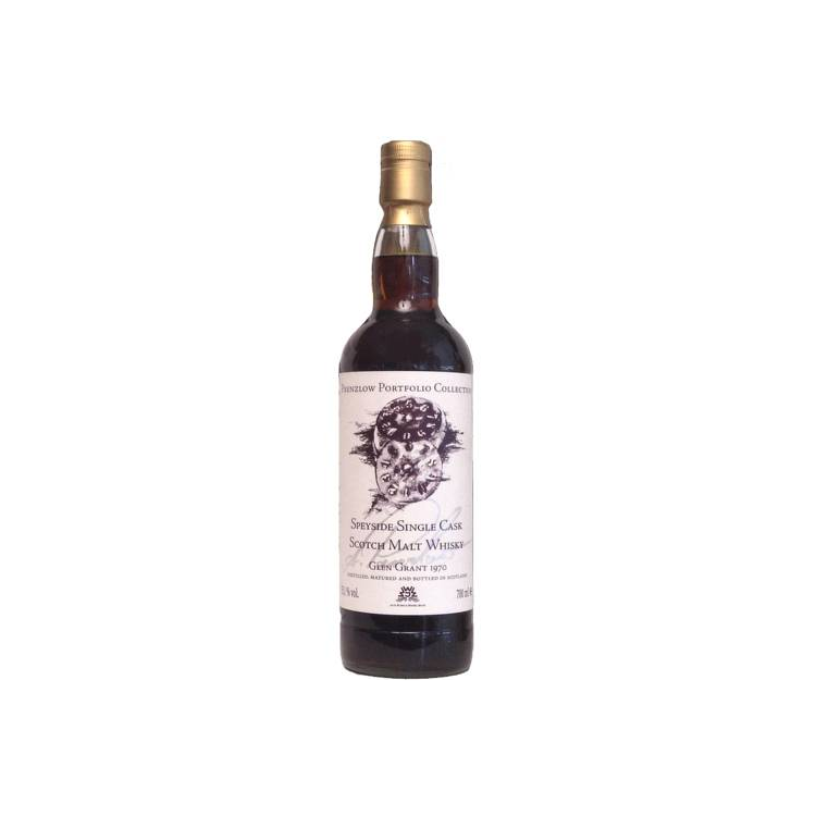 Glen Grant 1970 33 Years Single Malt Whisky
