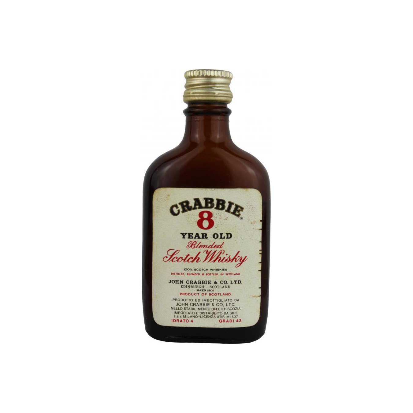 Crabbie 08-year-old 2