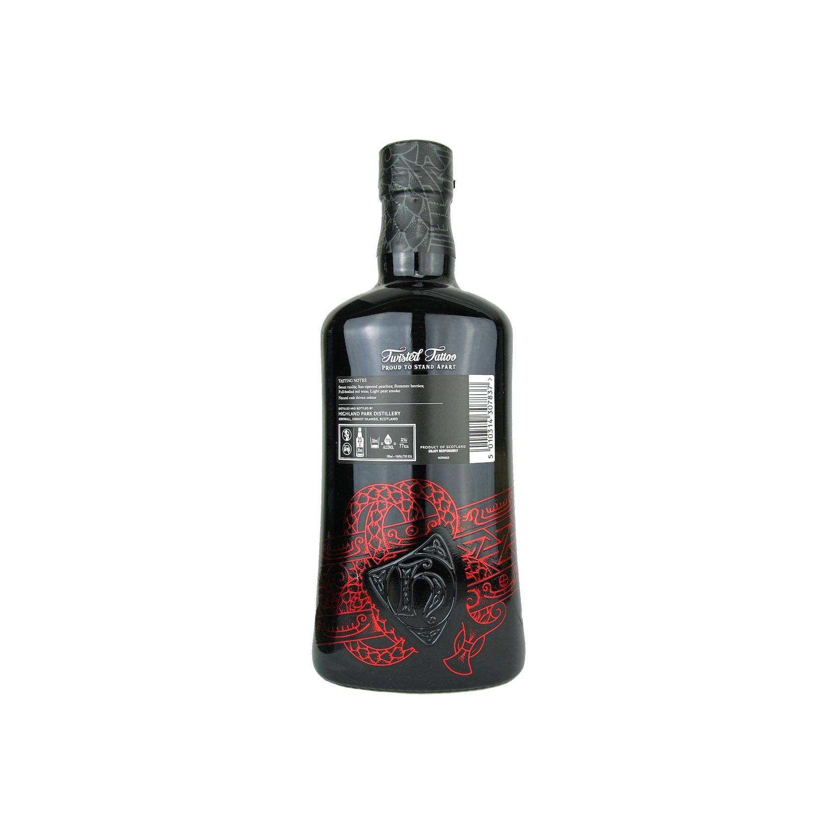 Highland Park 16 Years Single Malt Whisky 2