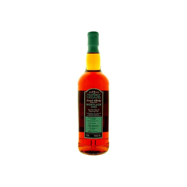 Mortlach 1993 13 Years Single Malt Whisky