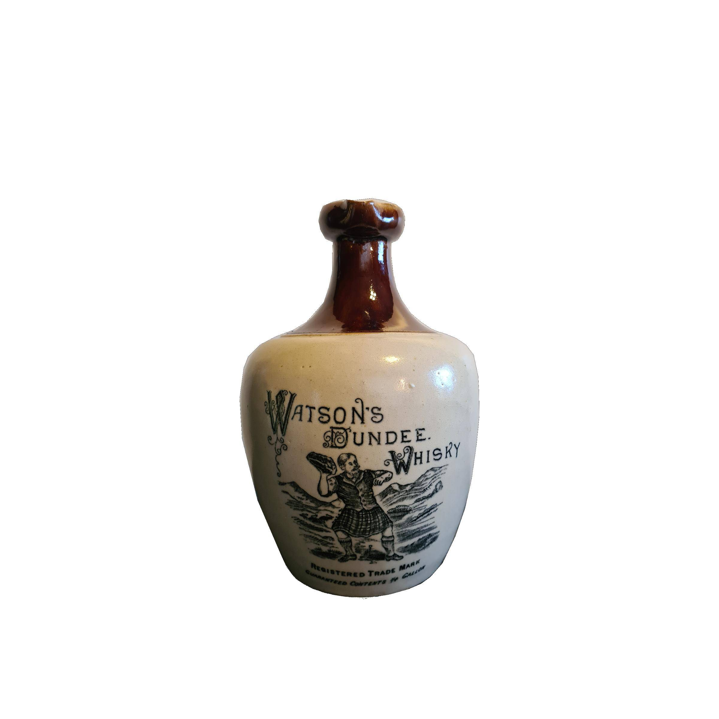 Watson's Dundee Whisky