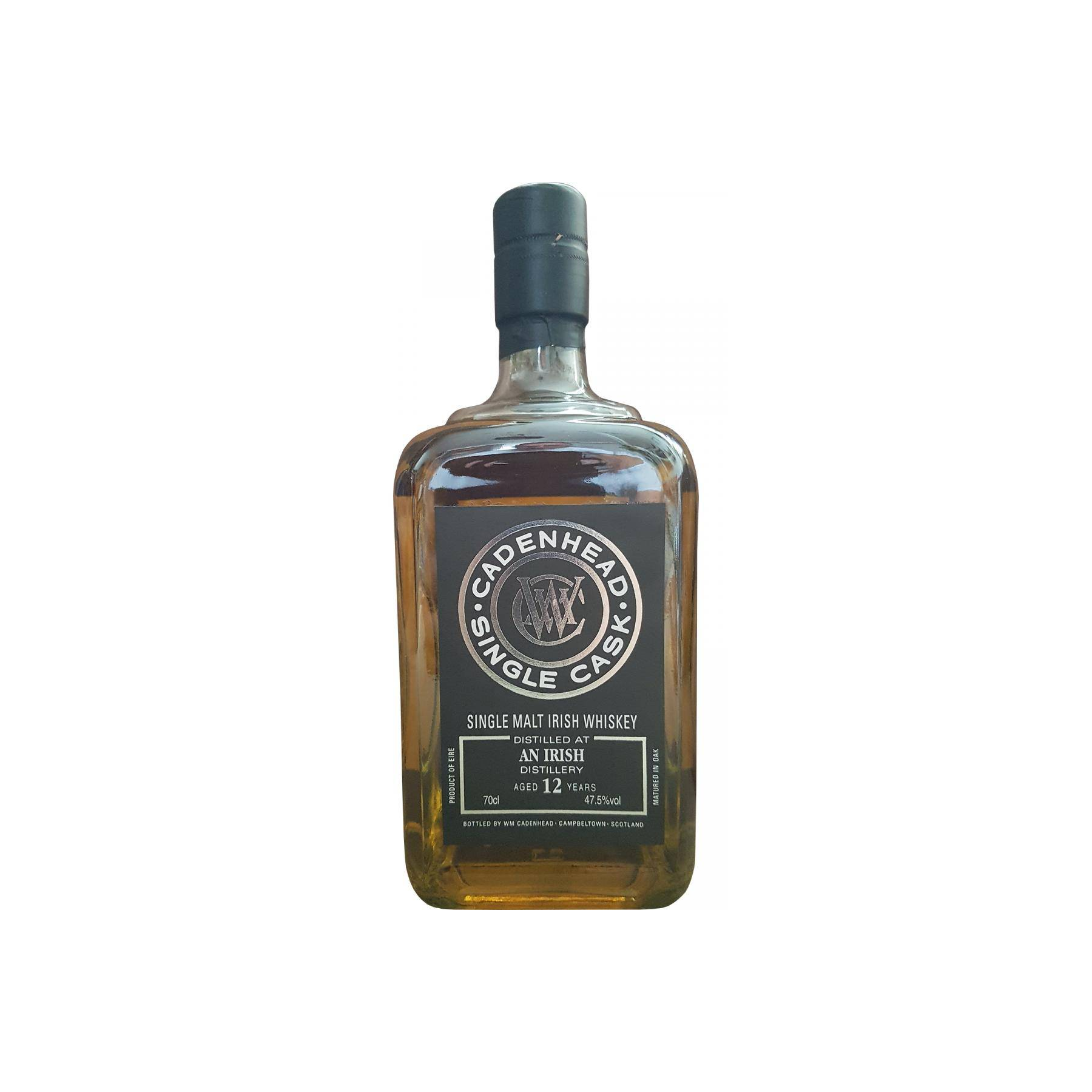 Cadenhead Single Cask 2006 12 Years Single Malt Whisky
