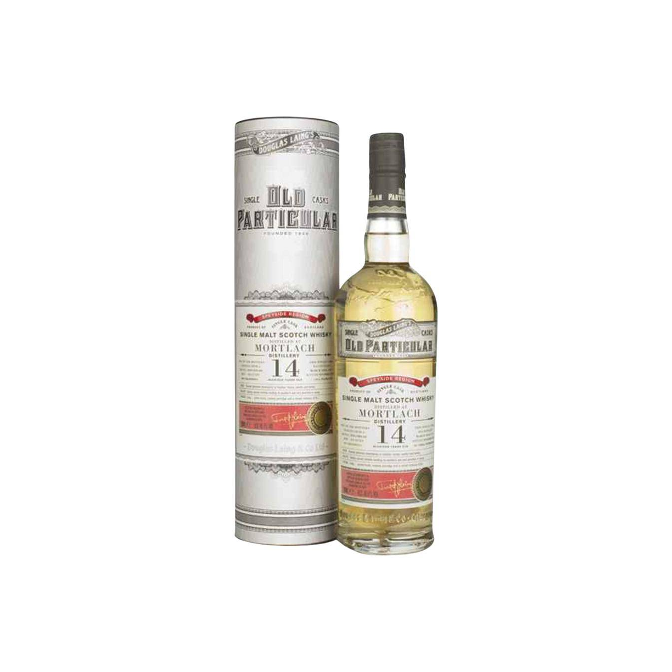 Mortlach Old Particular 2005 14 Years Single Malt Whisky 2