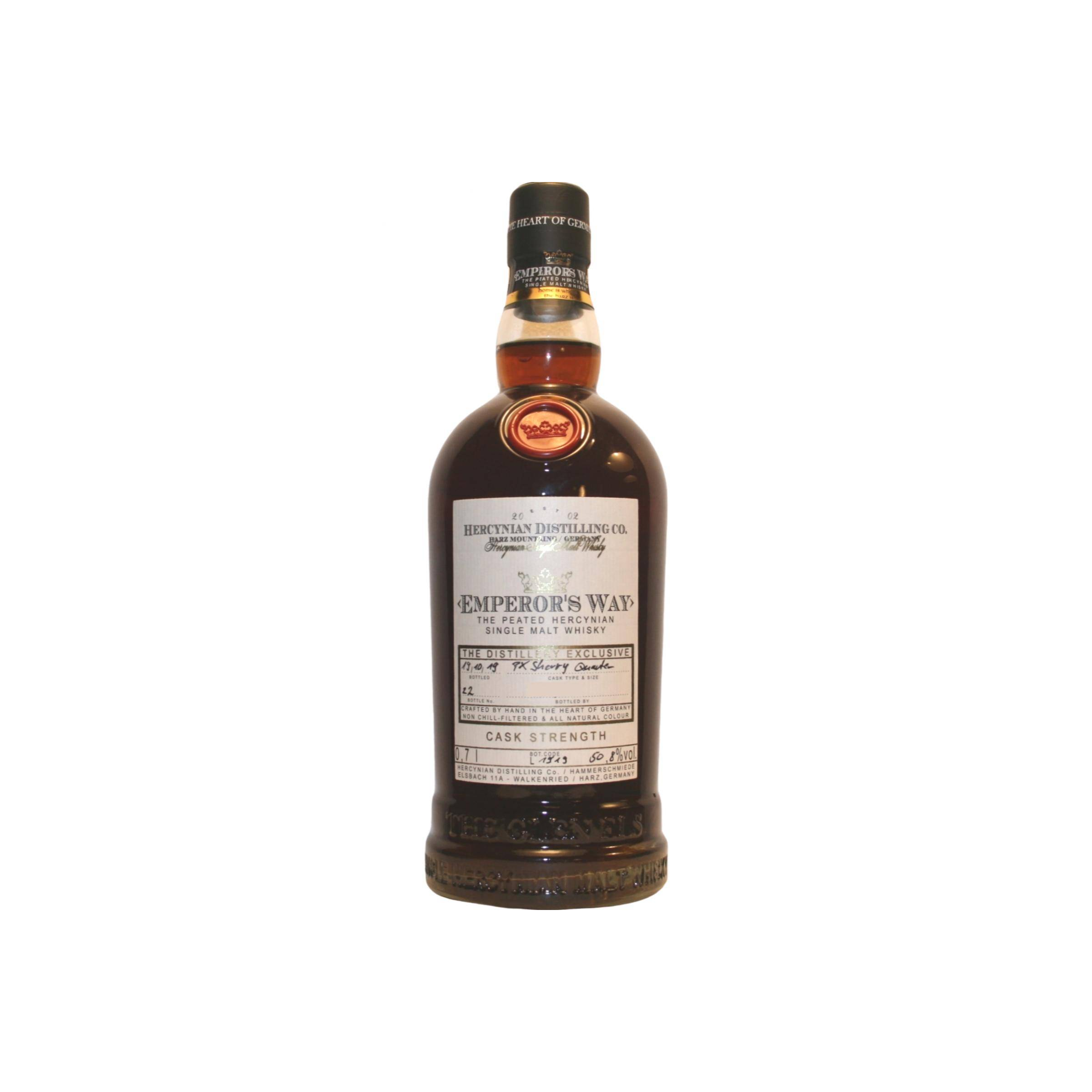 Emperor's Way The Distillery Exclusive