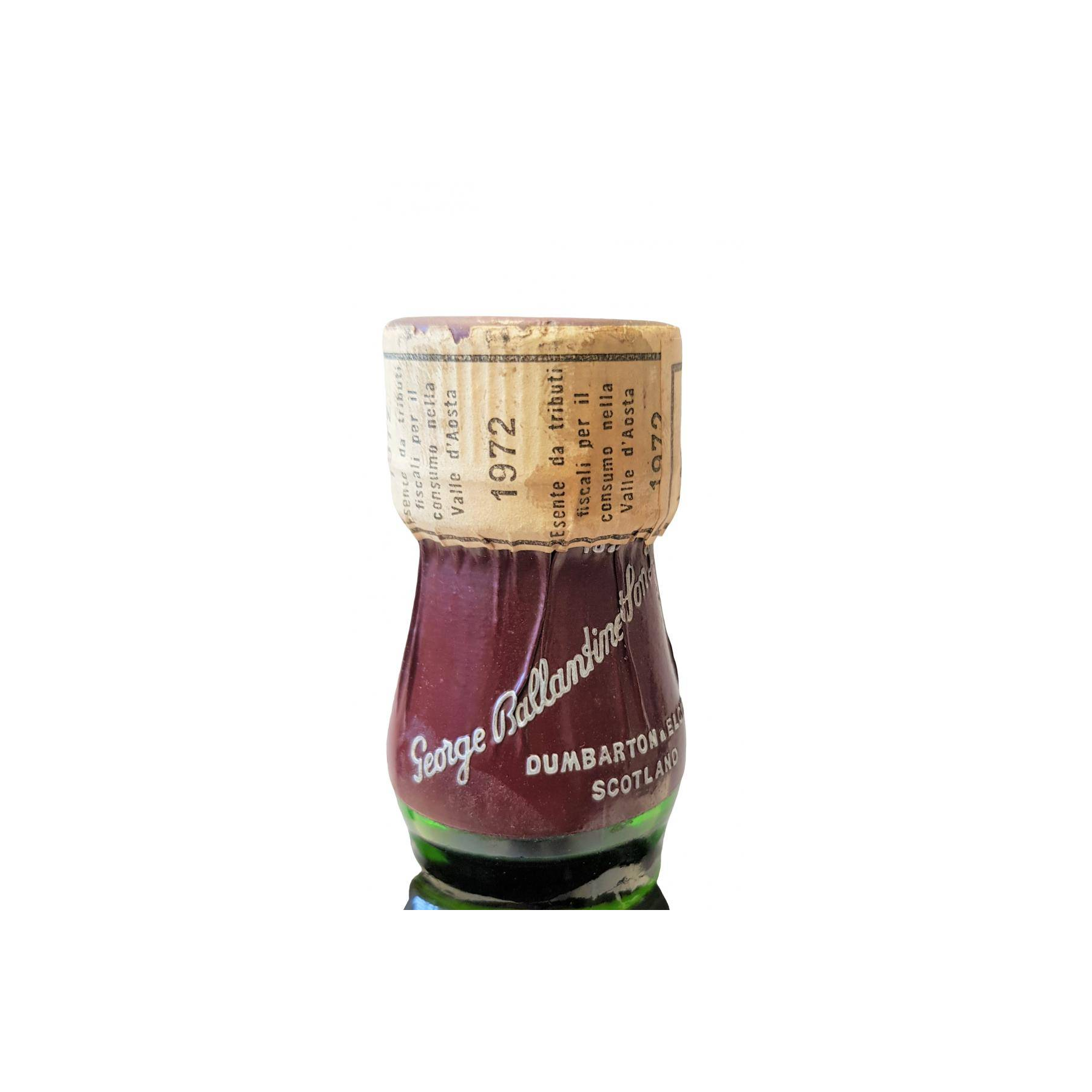 Miltonduff 13 Years Single Malt Whisky 2