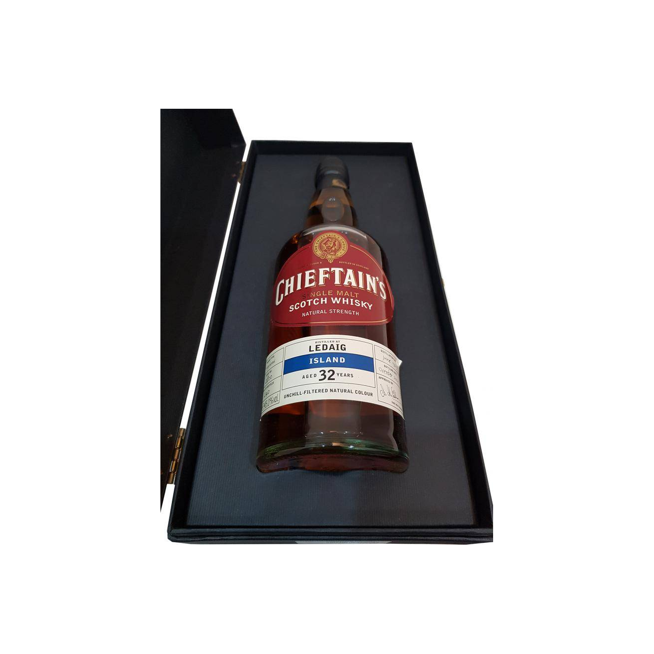 Tobermory 1973 32 Years Single Malt Whisky 3