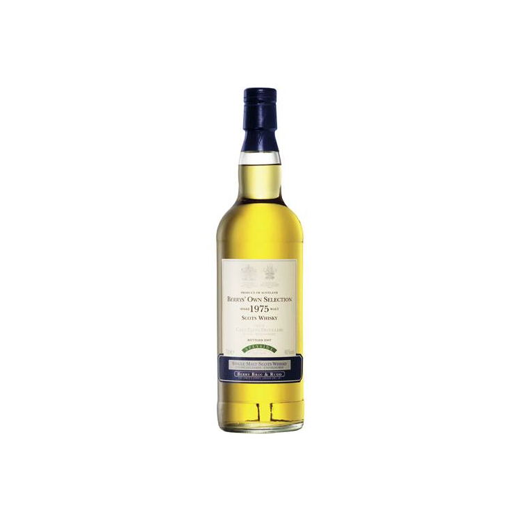 Glen Elgin 1975 31 Years Single Malt Whisky