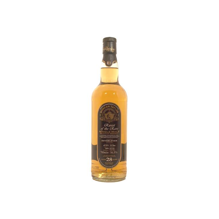 The Scotch Malt Whisky Society 1977 28 Years Single Malt Whisky