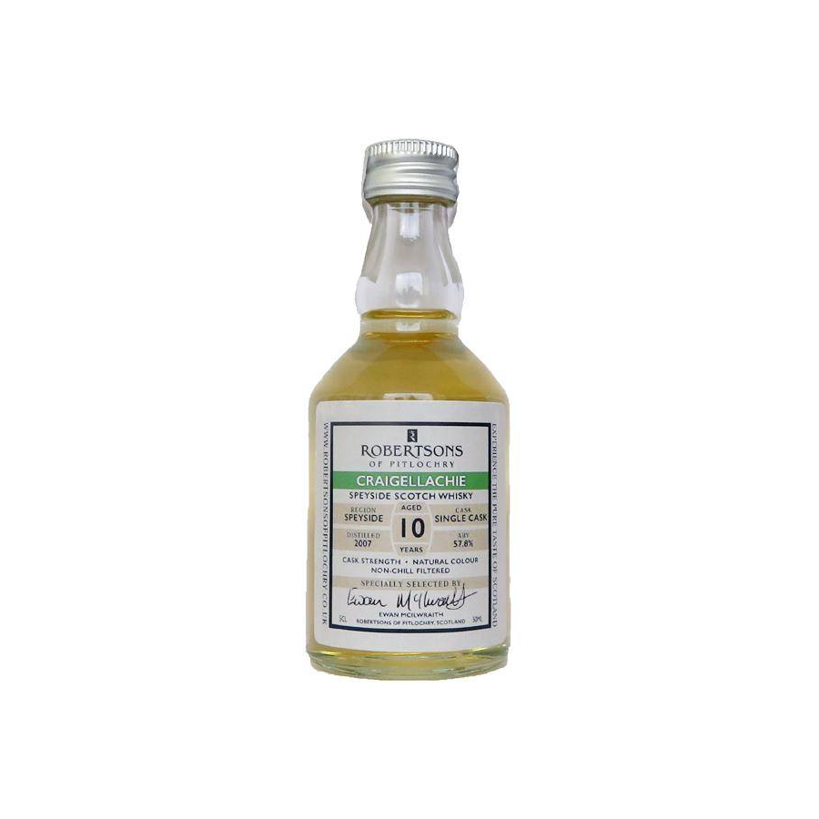 Craigellachie 2007 10 Years Single Malt Whisky 2