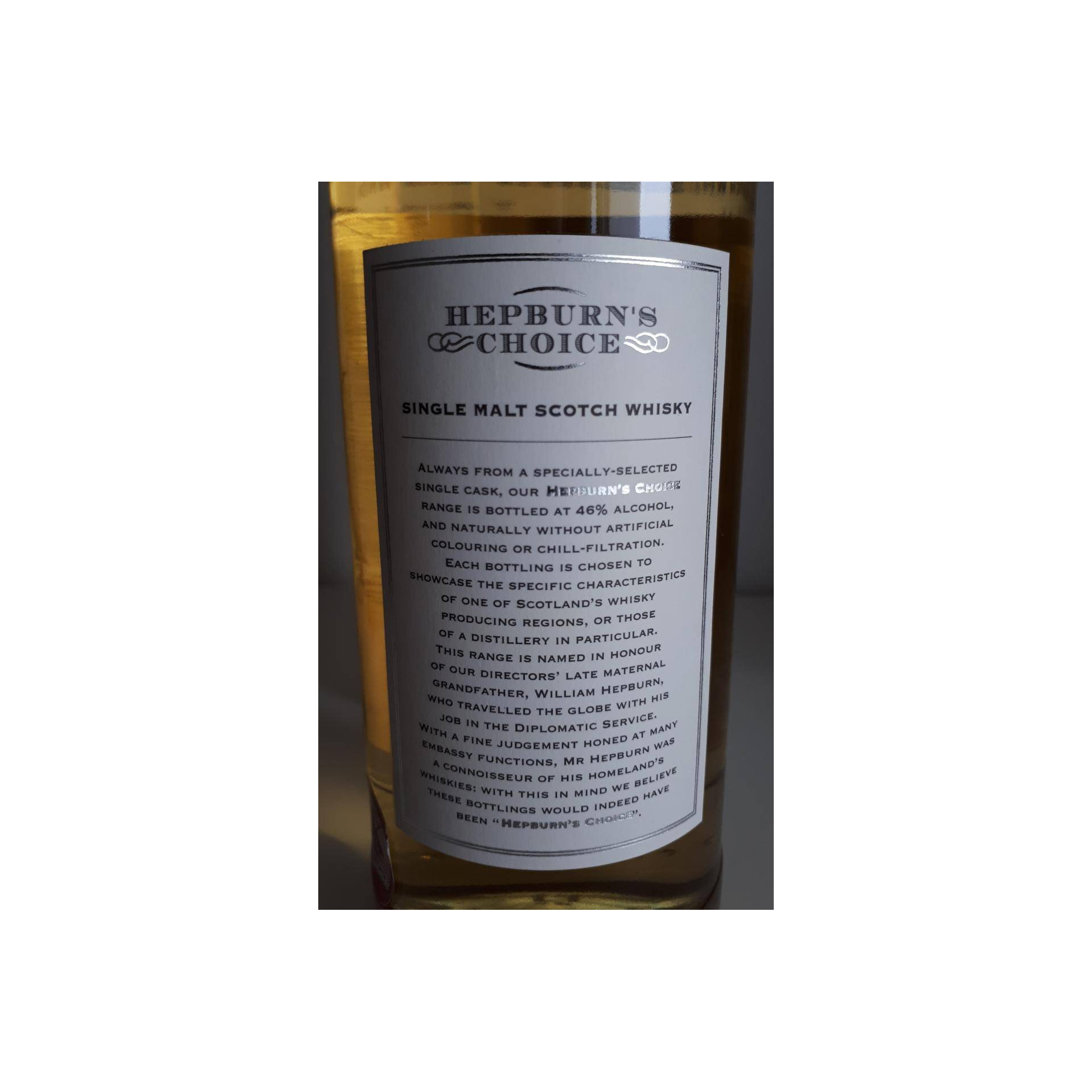 Miltonduff 2009 8 Years Single Malt Whisky 3