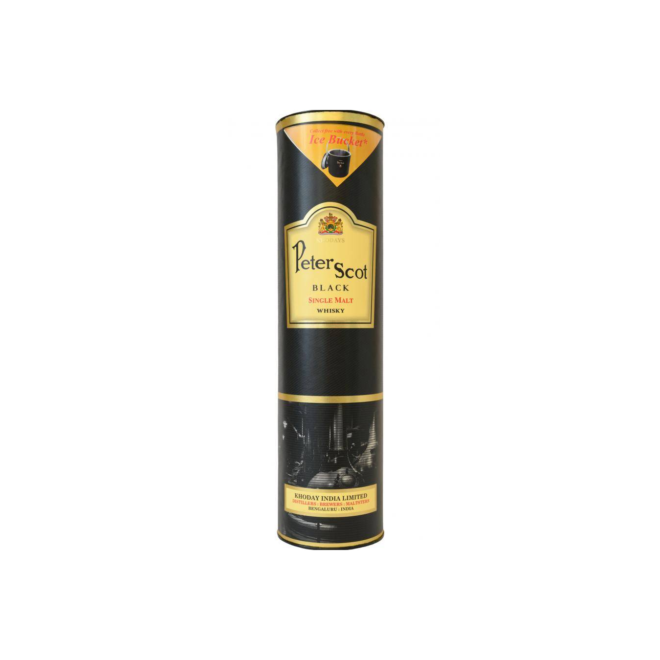 Peter Scot Black 3