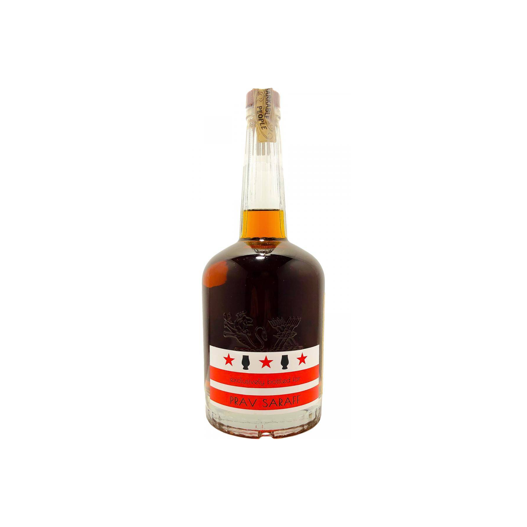 Joseph Magnus Single Barrel for Prav Saraff 2