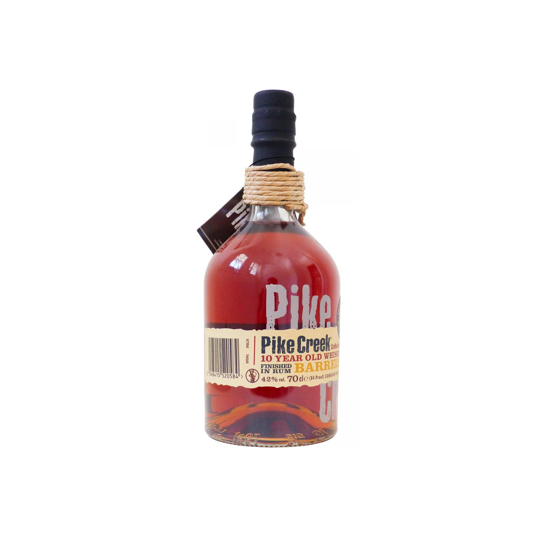 Pike Creek 10-year-old