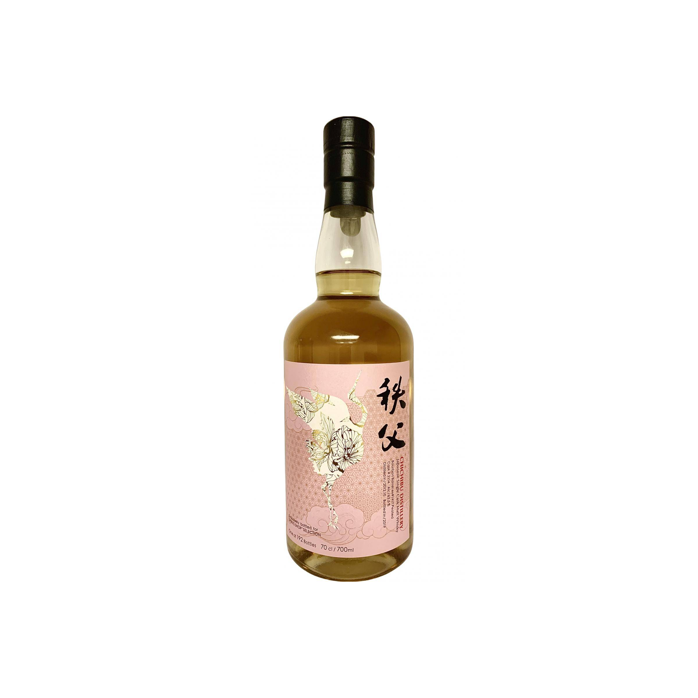 Chichibu 2012 6 Years Single Malt Whisky