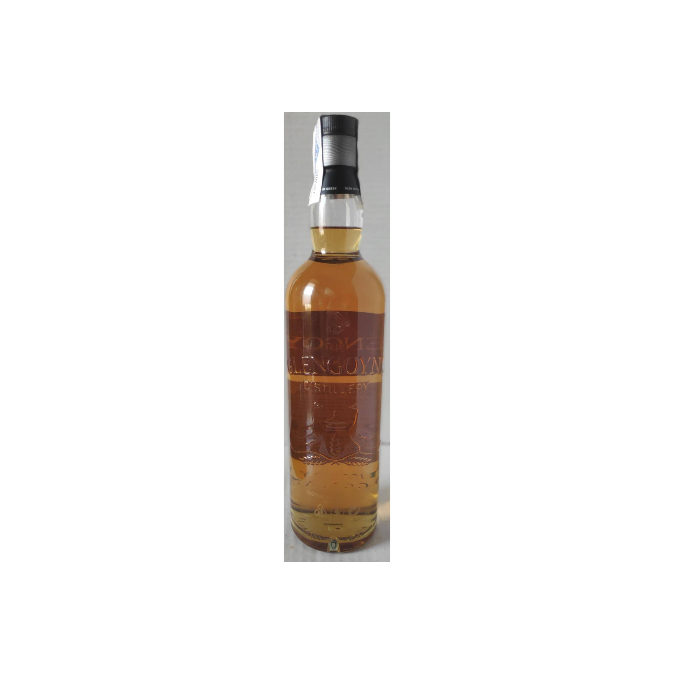 Glengoyne 12 Years Single Malt Whisky 2