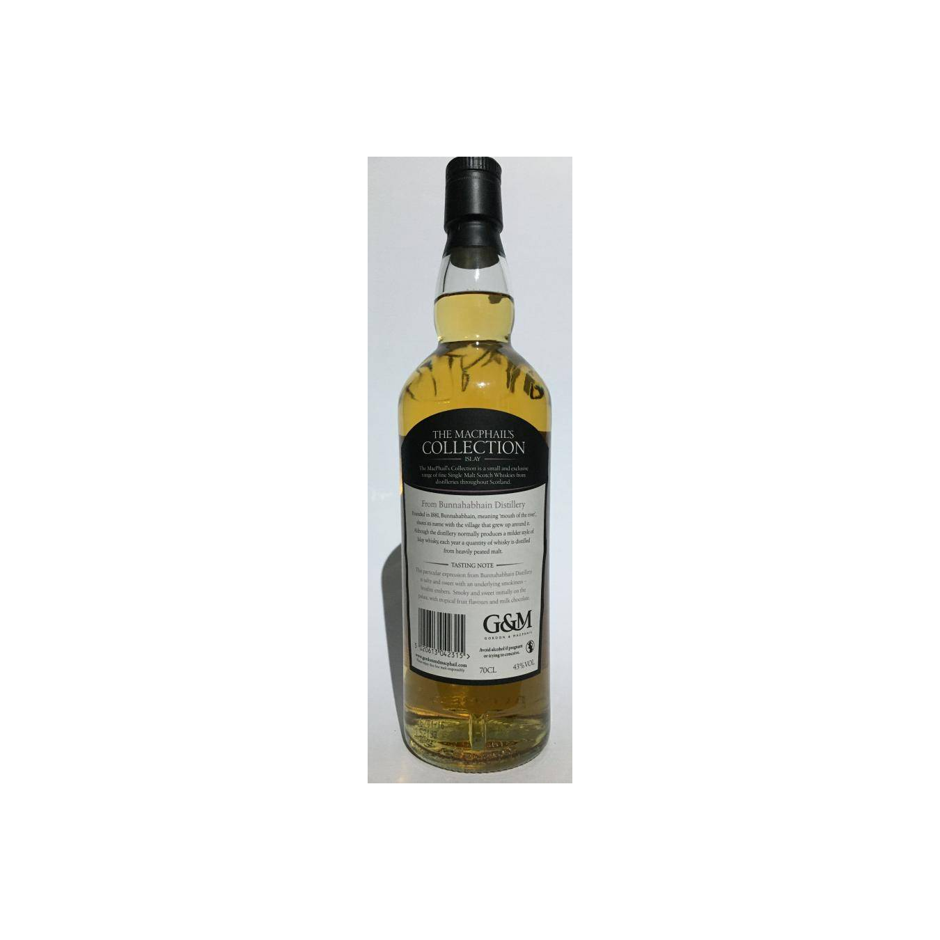 Bunnahabhain 8 Years Single Malt Whisky 2
