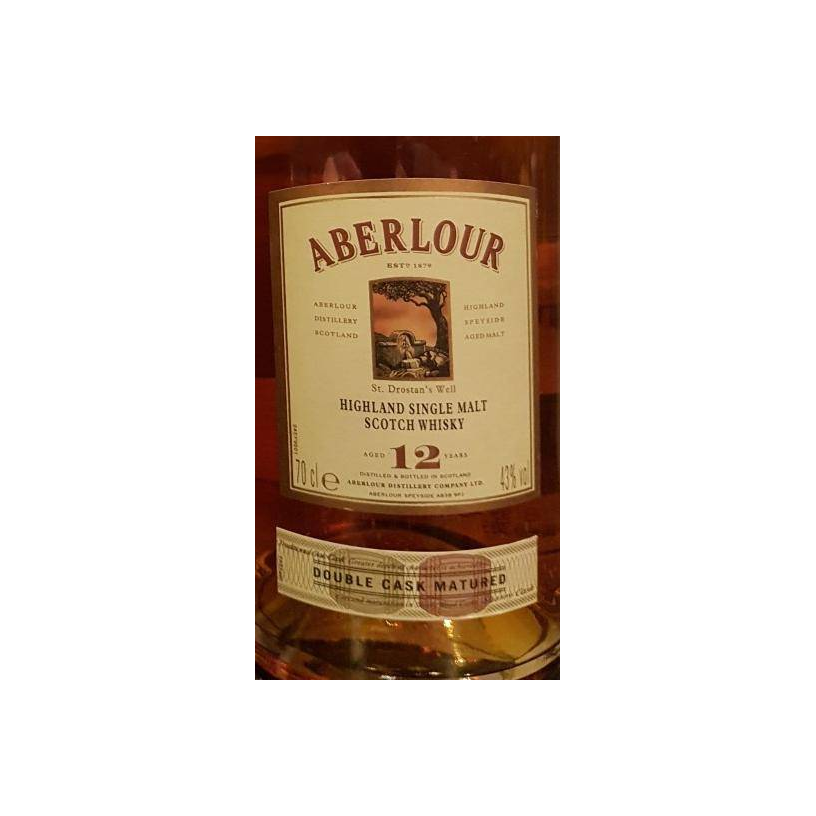 Aberlour 12 Years Single Malt Whisky