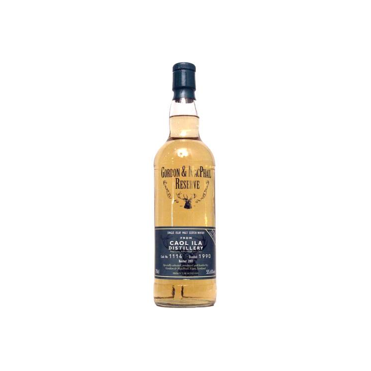 Caol Ila Reserve 1990 13 Years Single Malt Whisky
