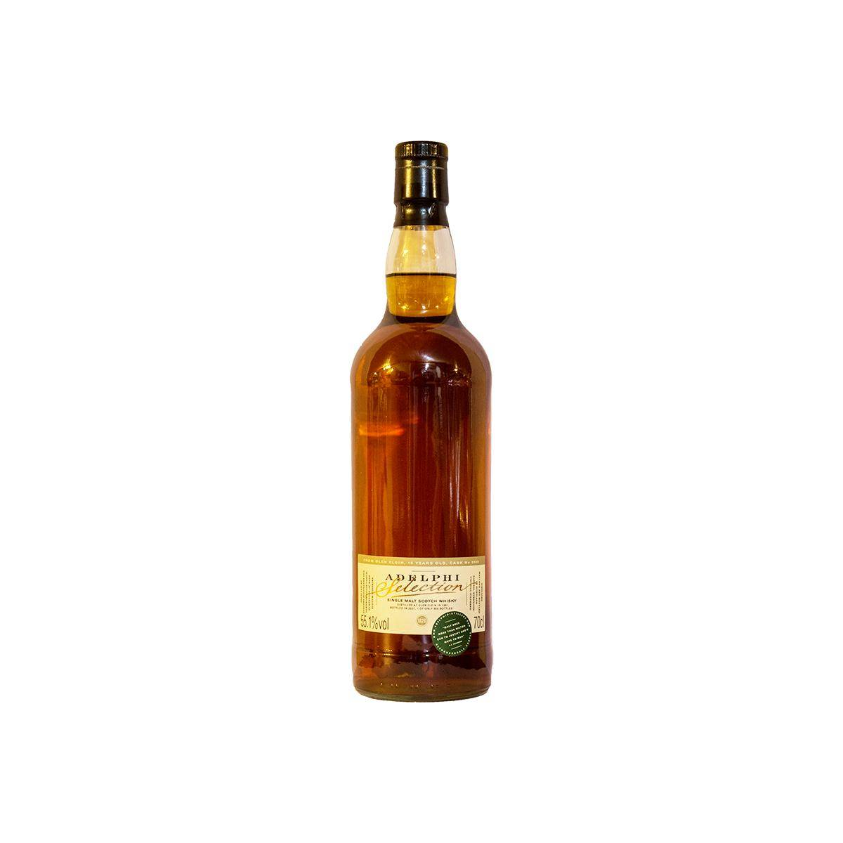 Glen Elgin Limited Edition 1991 16 Years Single Malt Whisky
