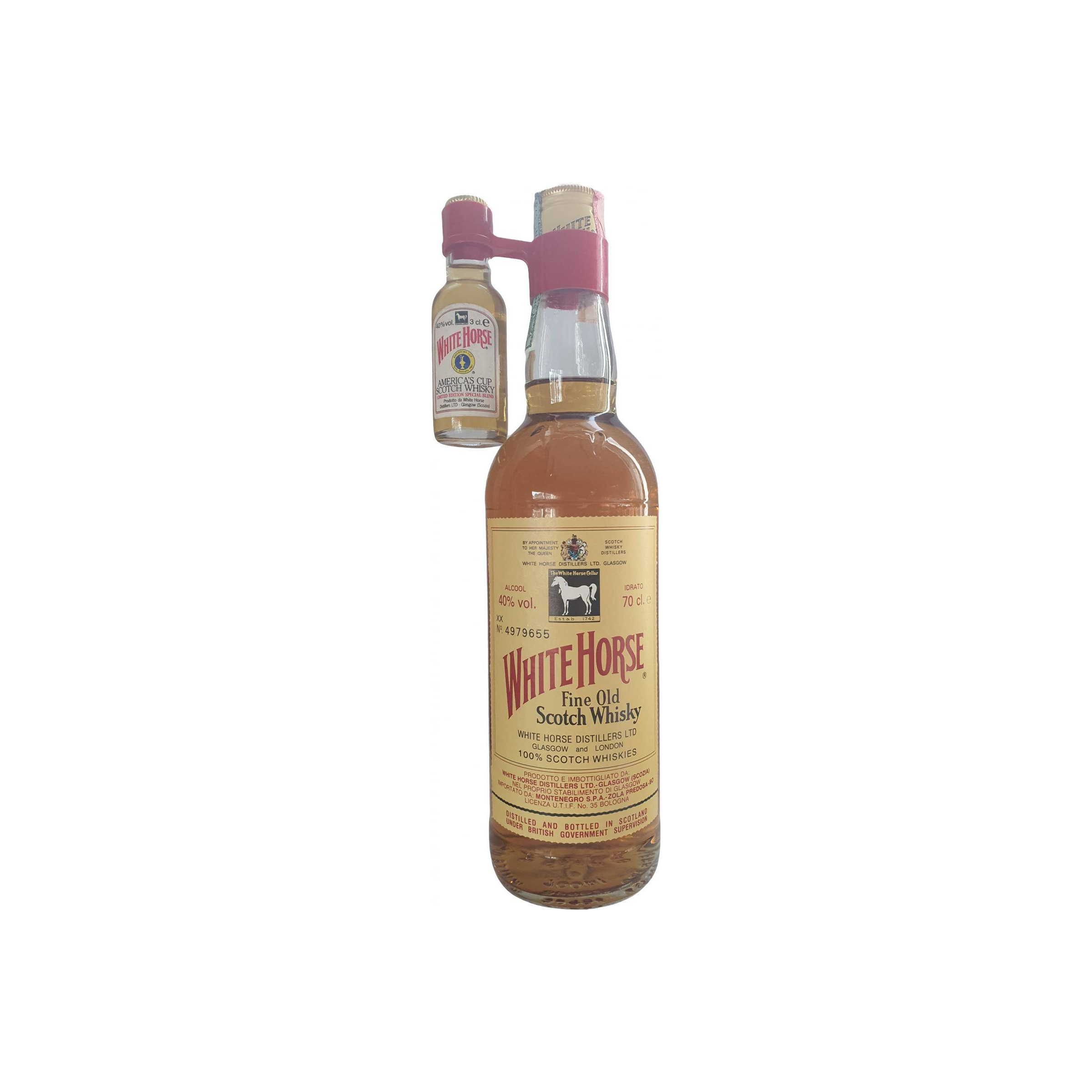 White Horse Blended Whisky