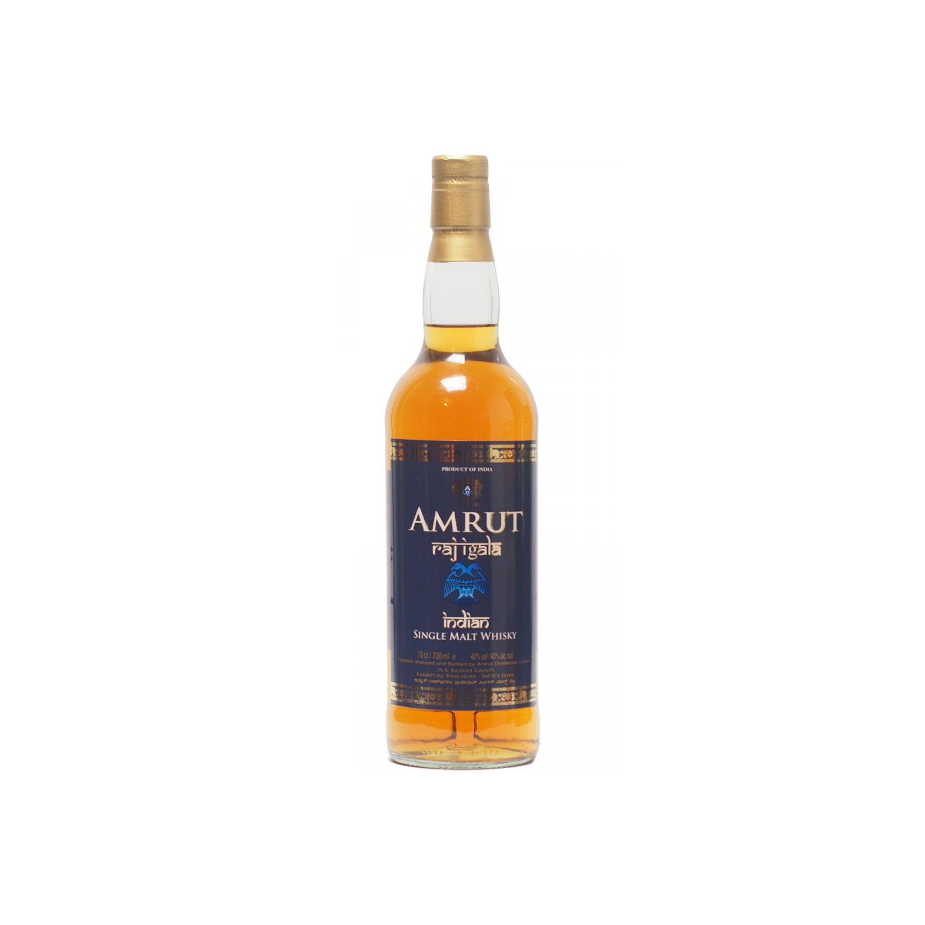 Amrut Single Malt Whisky
