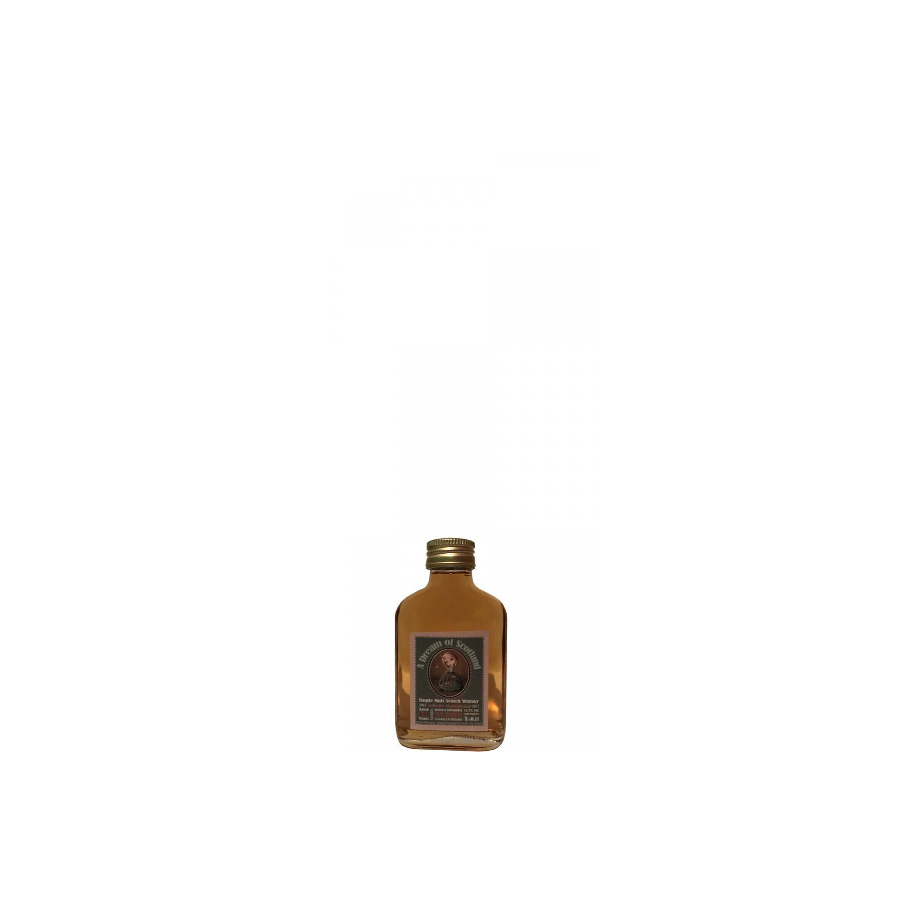 Bruichladdich 2007 10 Years Single Malt Whisky