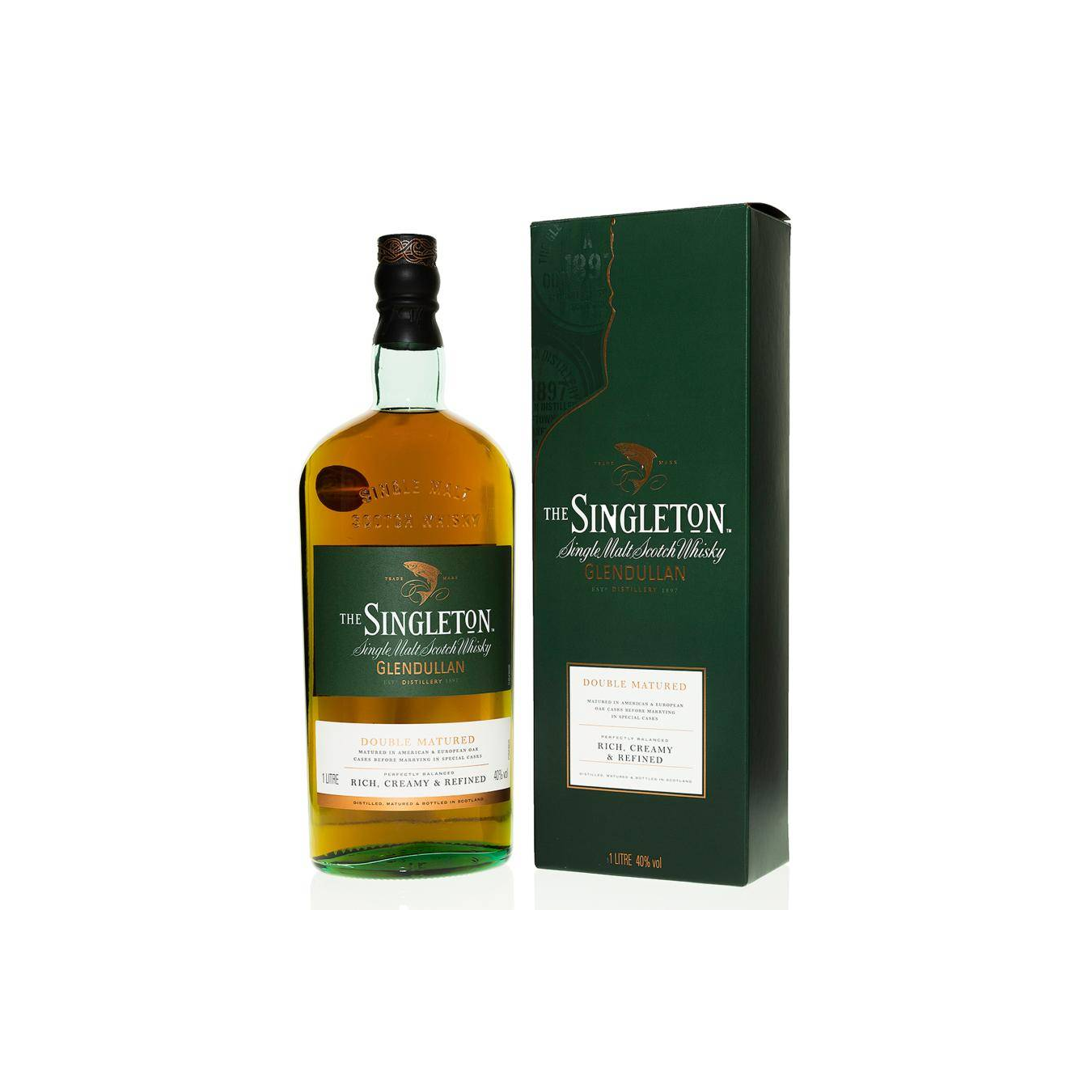 Glendullan Single Malt Whisky 2