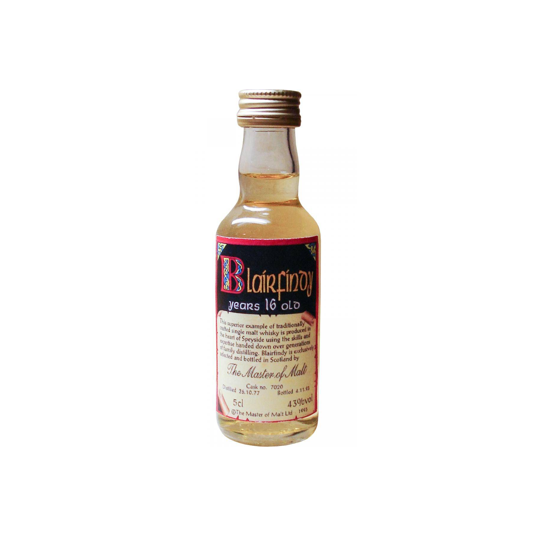 Glenfarclas 1977 16 Years Single Malt Whisky 2
