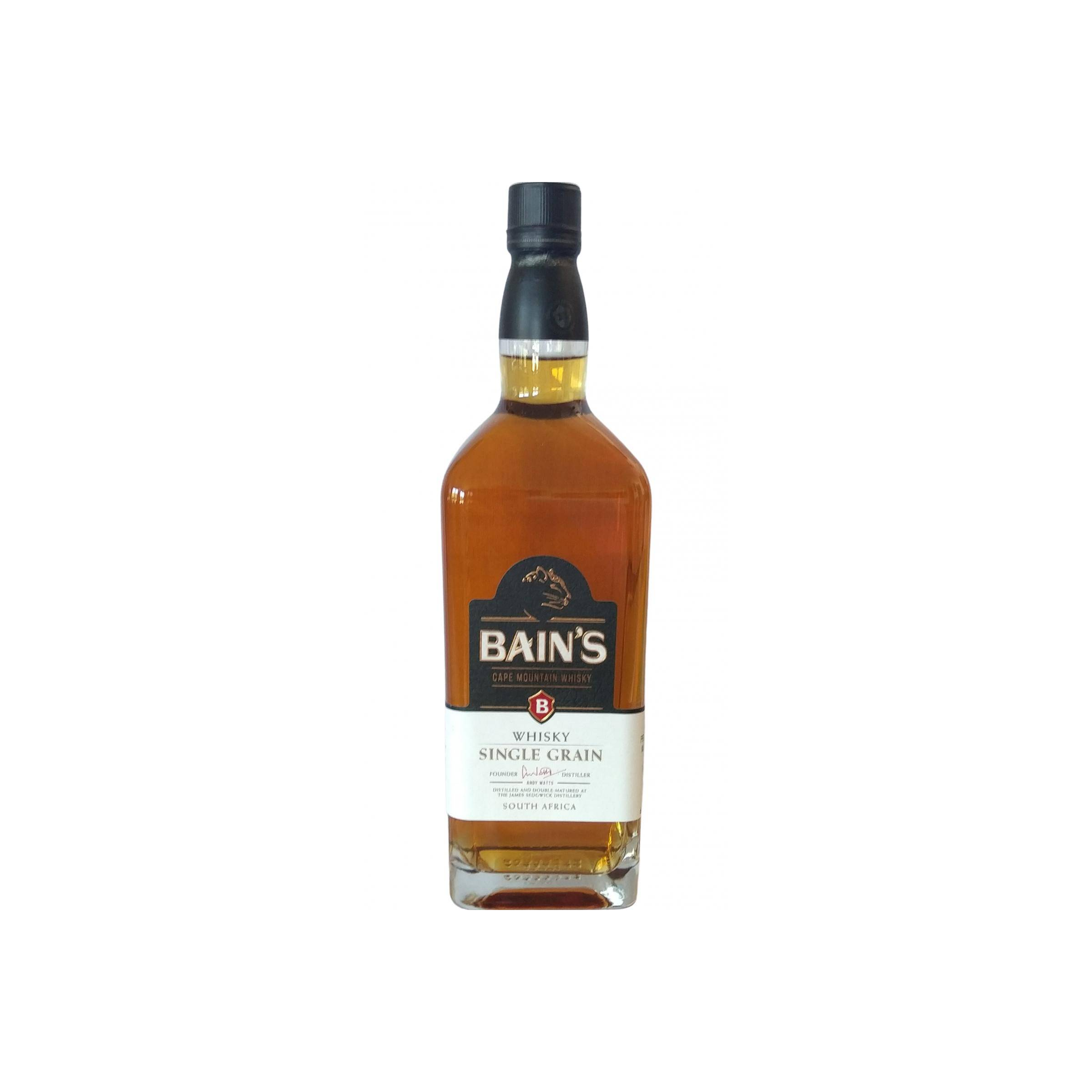 Bain's Cape Mountain Whisky