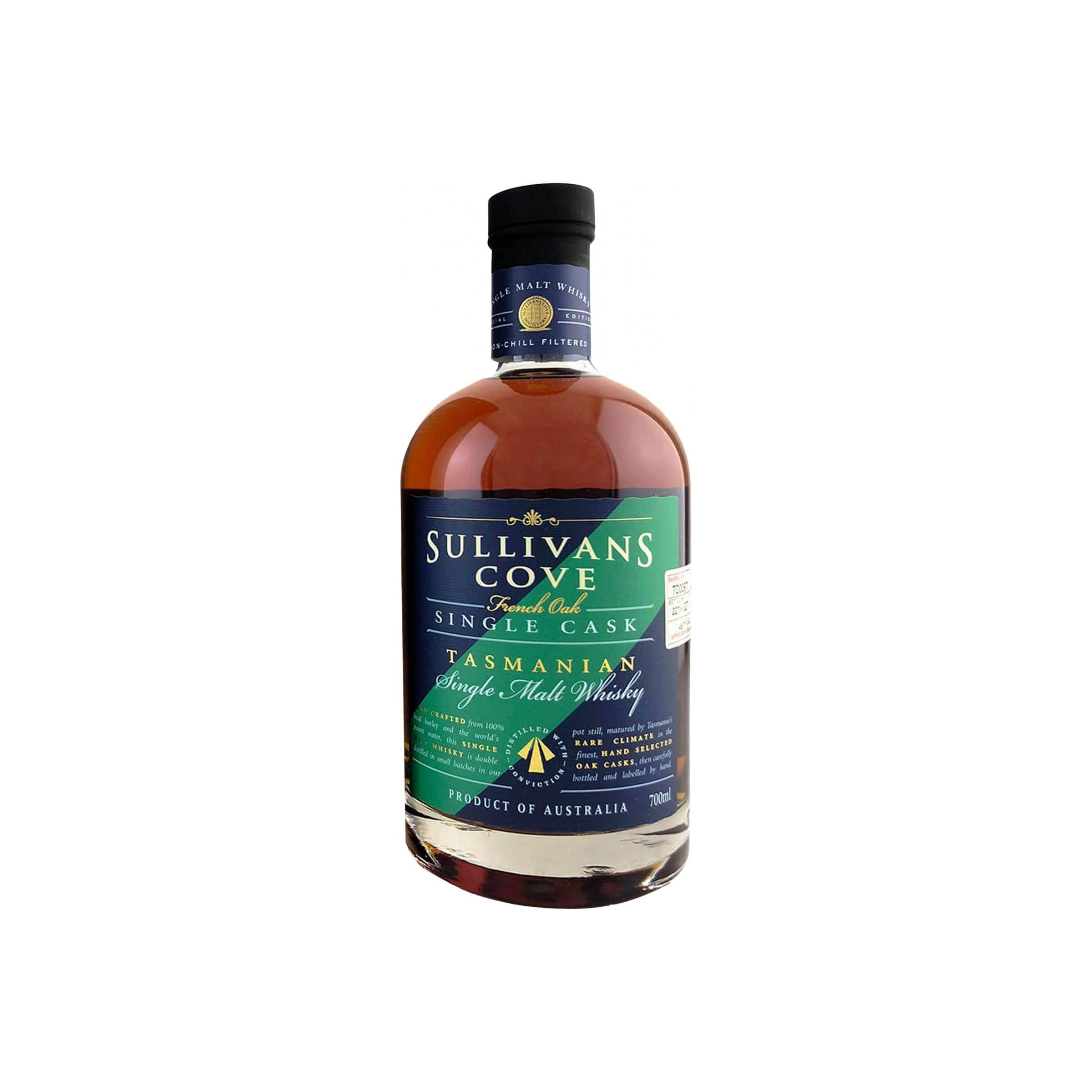 Sullivans Cove Single Cask 2006 12 Years Single Malt Whisky