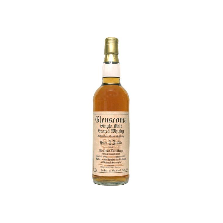 The Glenlivet Individual Cask Bottling 1982 13 Years Single Malt Whisky