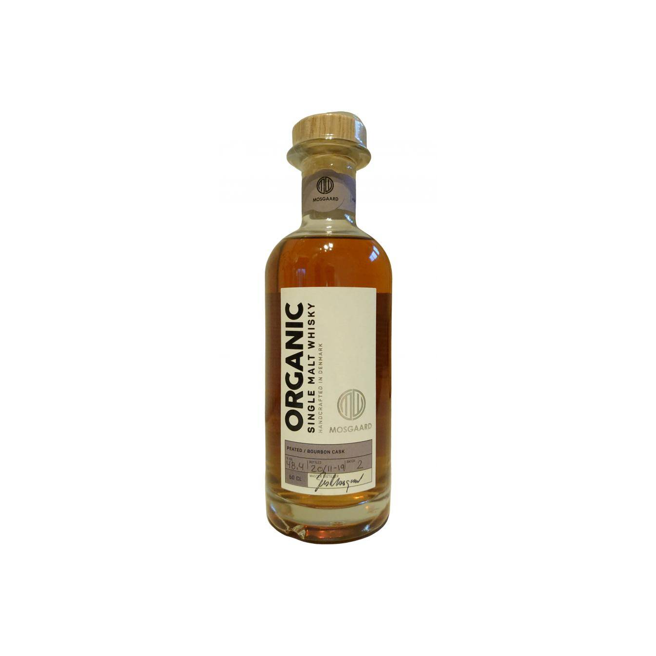 Mosgaard Organic - Peated 2