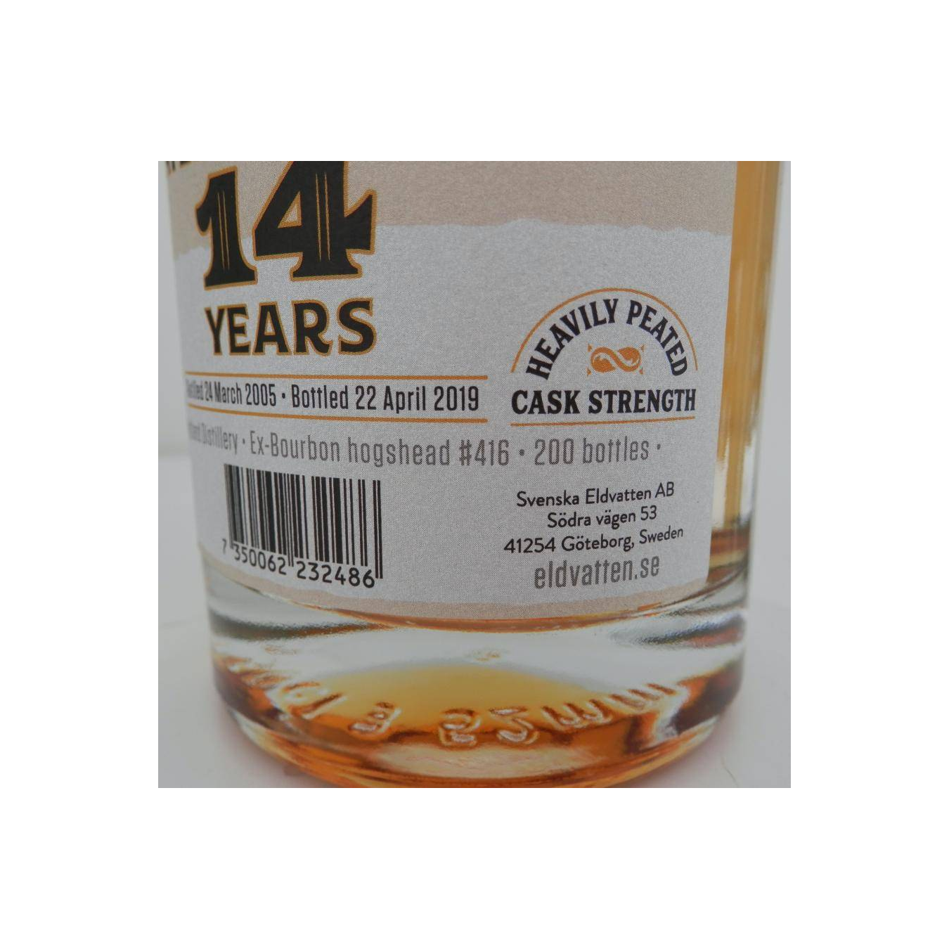 Single Malt Scotch Whisky 2005 SE 3