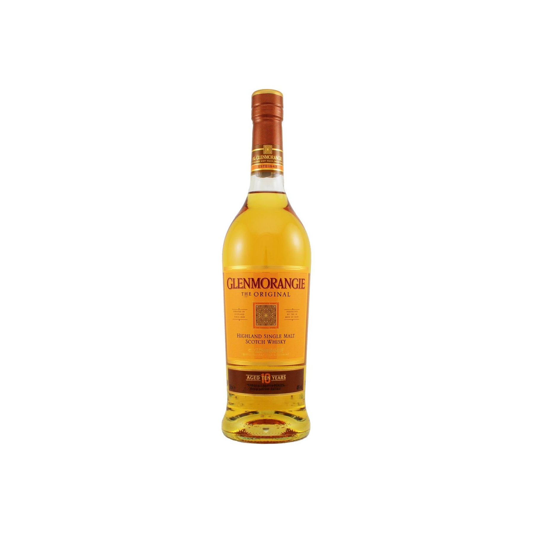 Glenmorangie 10 Years Single Malt Whisky